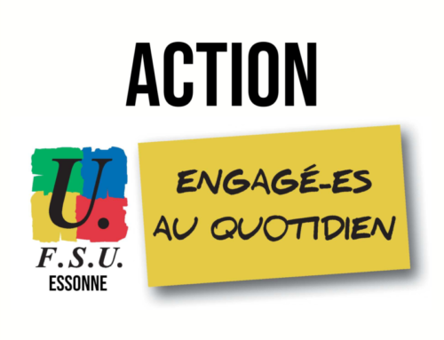Samedi 10 avril – Rejoignez le lycée Doisneau pour exiger plus de moyens !