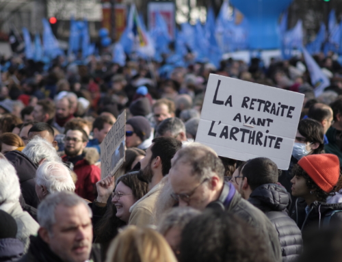 RETRAITES