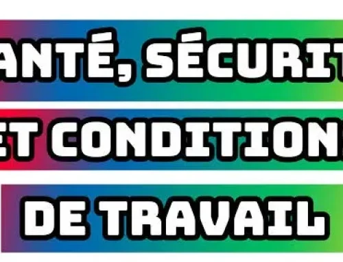 Formation syndicale : Santé et sécurité au travail – Jeudi 7 janvier, à Evry